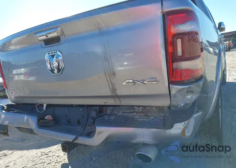 2021 Ram 1500 Limited 4X4 5'7 Box from USA, damaged, VIN 1C6SRFHT4MN644214